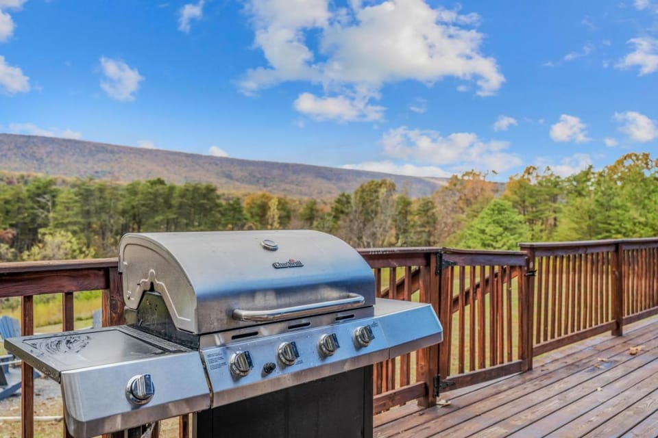 BBQ facilities
