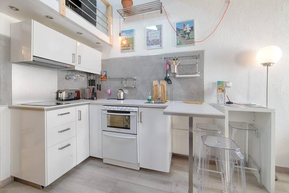 Apt Cosy Central Eglise Saint-Anne Apartment in Montpellier