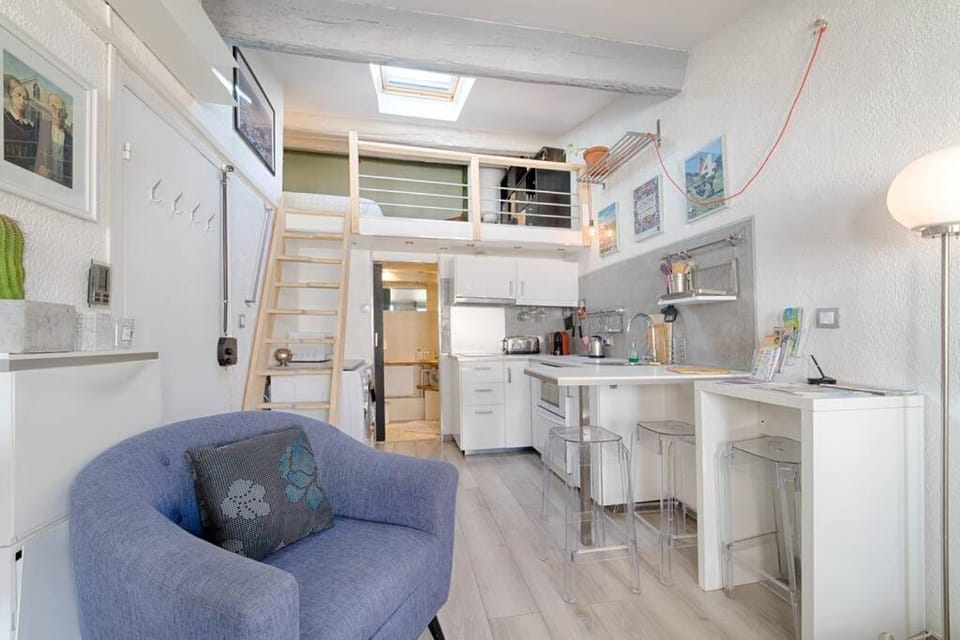 Apt Cosy Central Eglise Saint-Anne Apartment in Montpellier