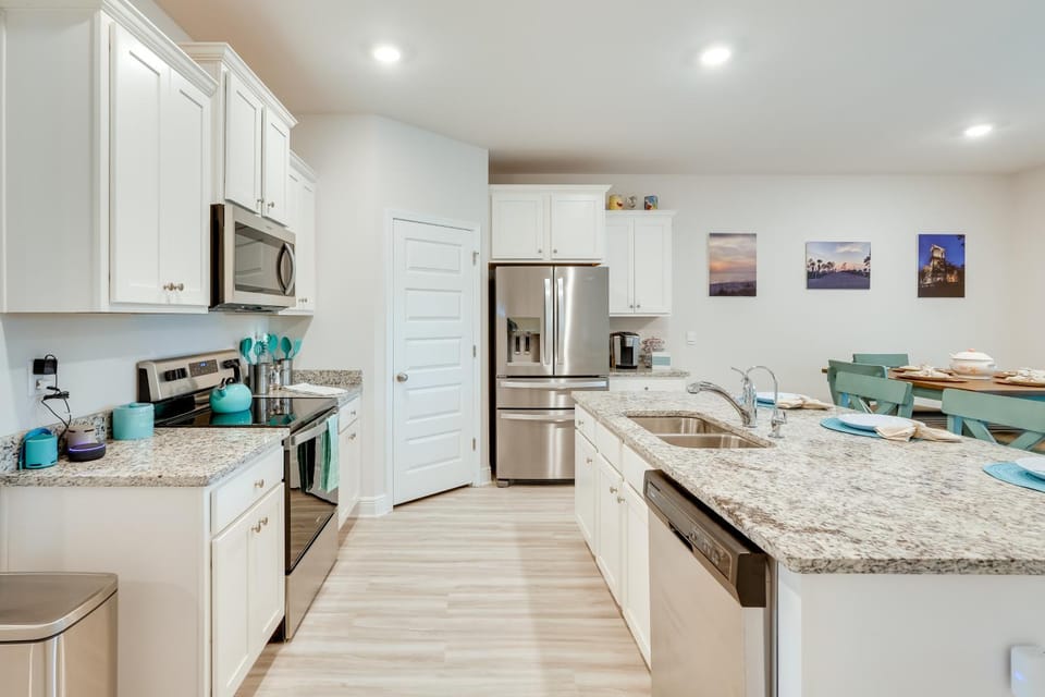 Walk to Beach & Pool: Windmark Beach Home! House in Florida