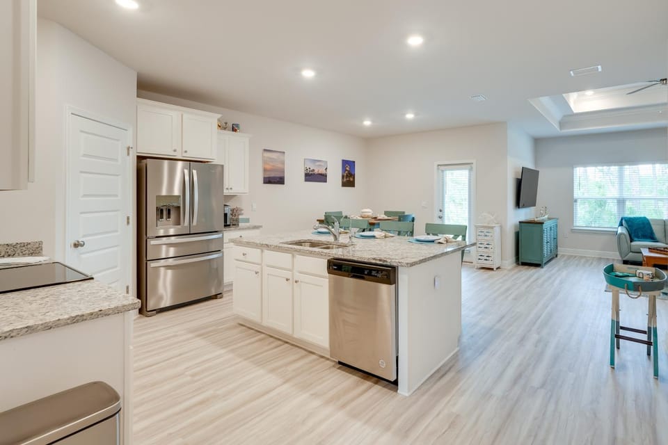 Walk to Beach & Pool: Windmark Beach Home! House in Florida