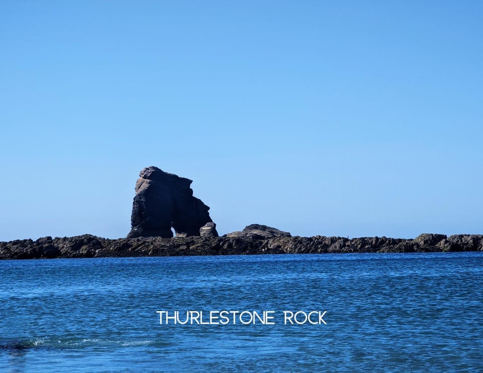 Nearby landmark, Natural landscape, Sea view