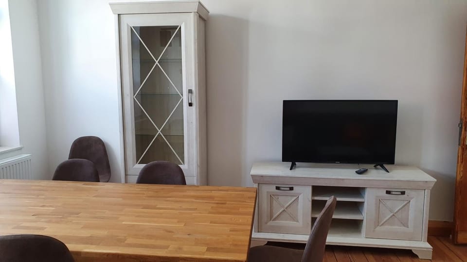 Alt-Berliner Schwanenhof - Ferienwohnungen Lychen Apartment in Lychen