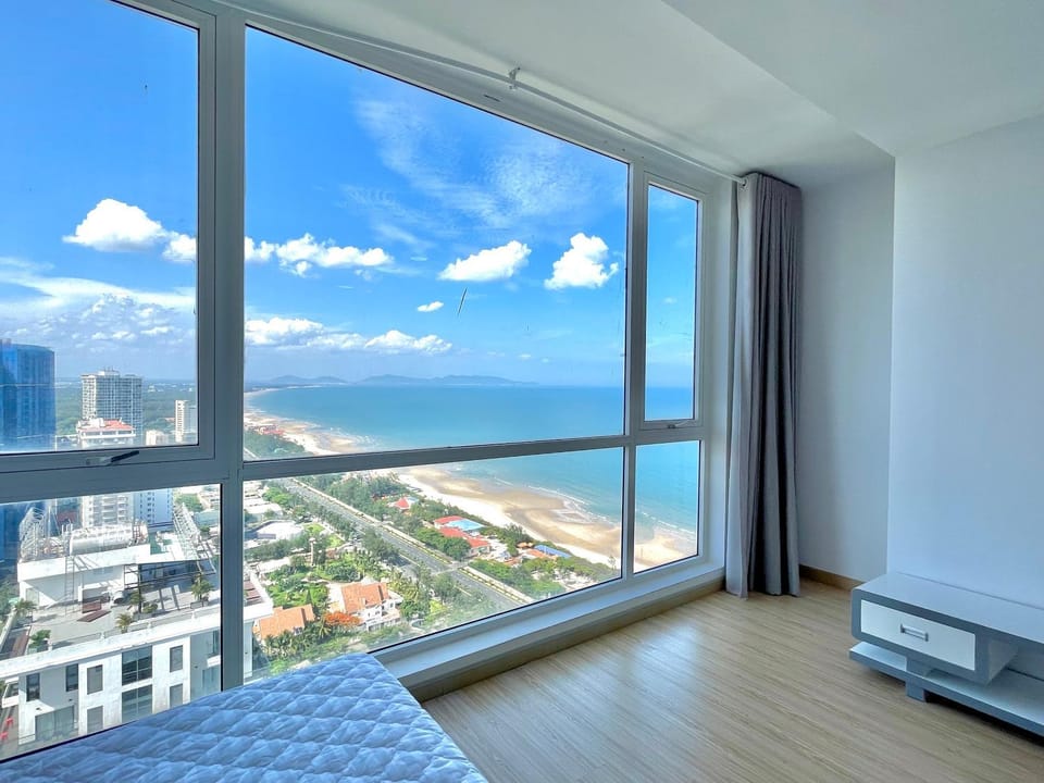 Oasky VT Apartment Nice Sea View welcome you Apartment in Vung Tau