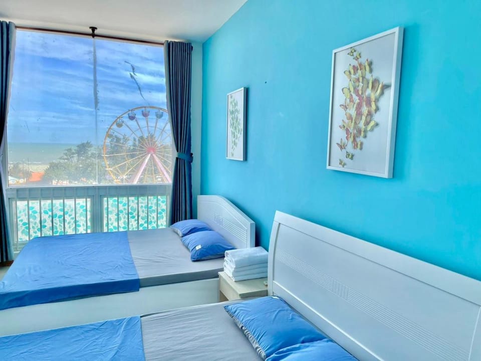 Oasky VT Apartment Nice Sea View welcome you Apartment in Vung Tau