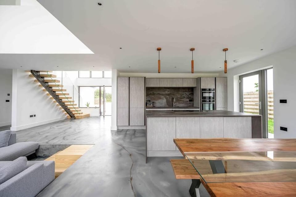 Karenza Luxury Cornish escape House in England