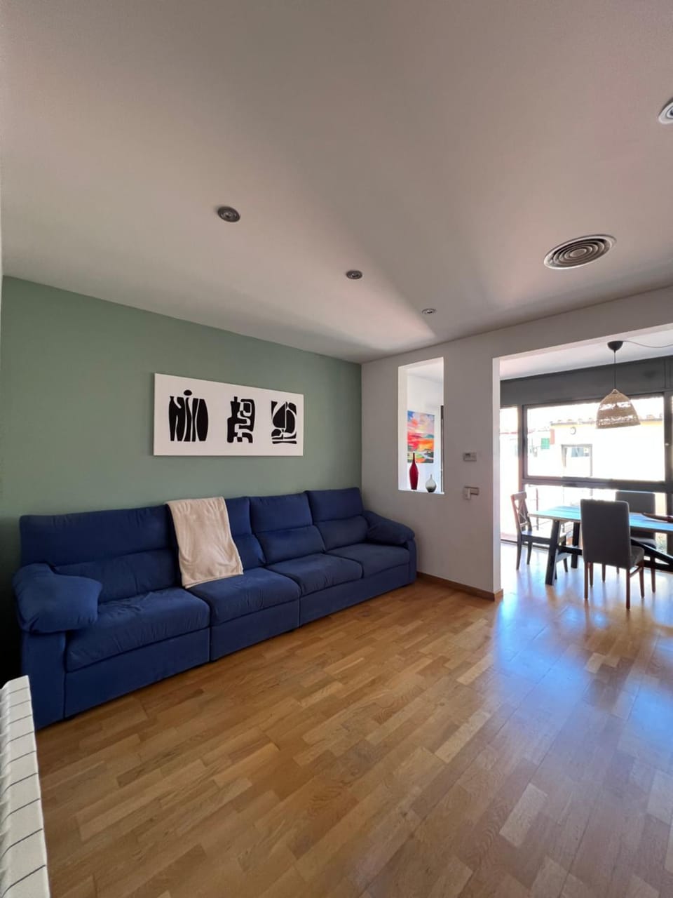 Seating area