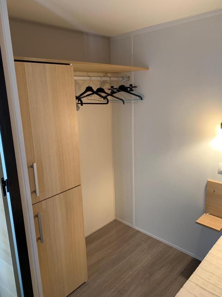 Mobilhome dans résidence Campground/ 
RV Resort in Provence-Alpes-Côte d'Azur