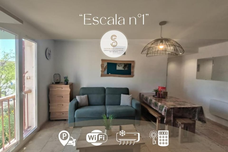 L'Escala Arles Centre Apartment in Arles