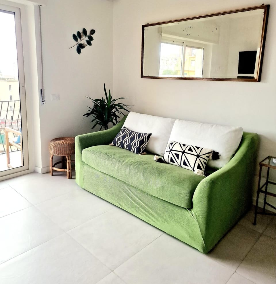 Olivella21 Vesuvio Apartment in Naples
