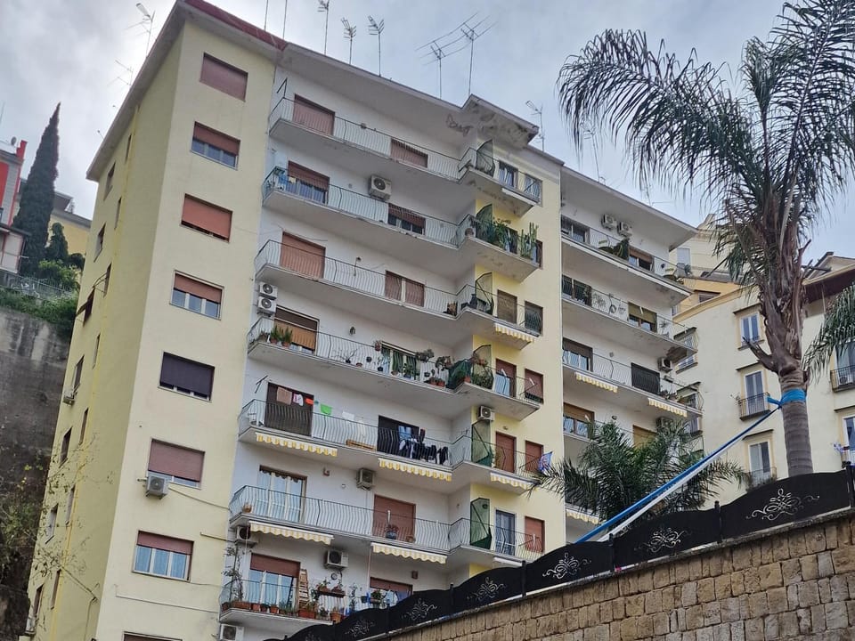 Olivella21 Vesuvio Apartment in Naples