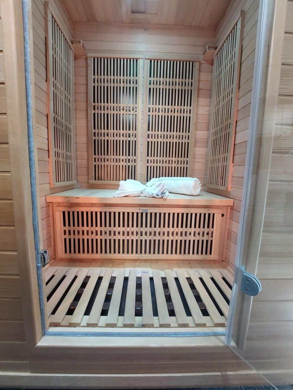 Sauna, Sauna, Spa and wellness centre/facilities