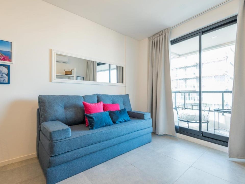 Apartment Scalabrini Ortiz and El Salvador XV by For Rent Argentina Apartment in Buenos Aires