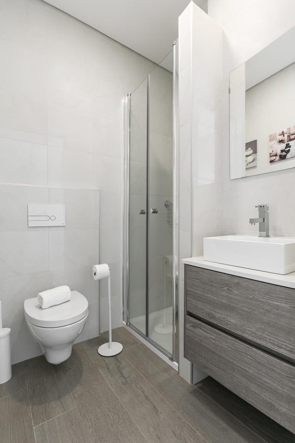 Shower, Toilet, Bathroom, bidet