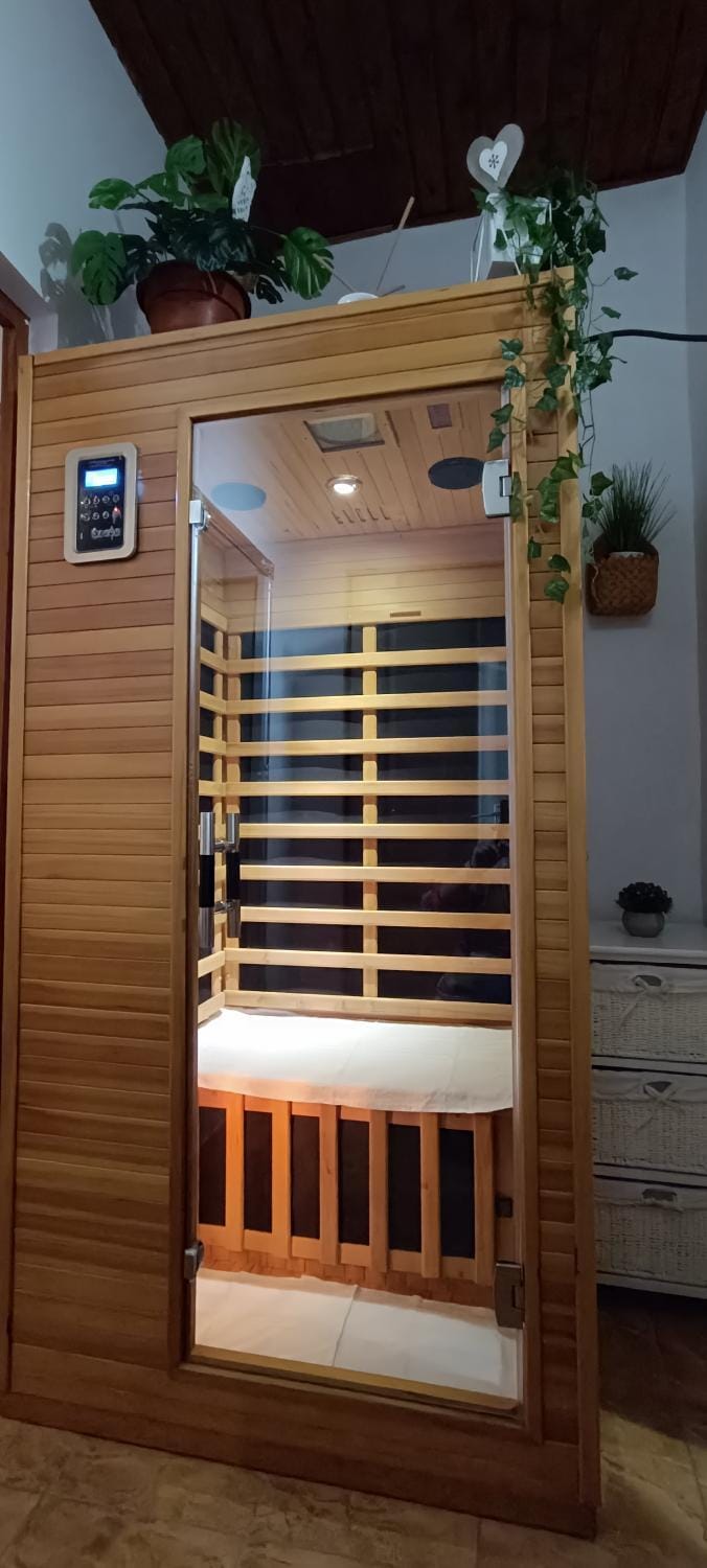 Spa and wellness centre/facilities