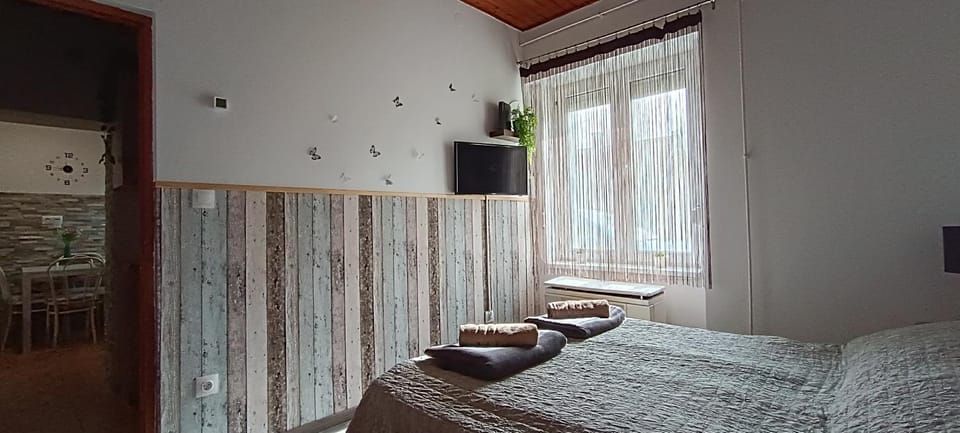 Kis kuckó Apartment in Hungary