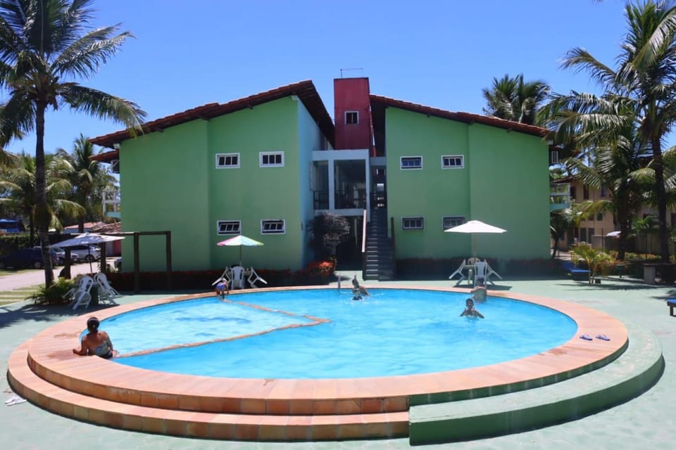 Condomínio Golden Vilage Taperapuã Apartment in State of Bahia