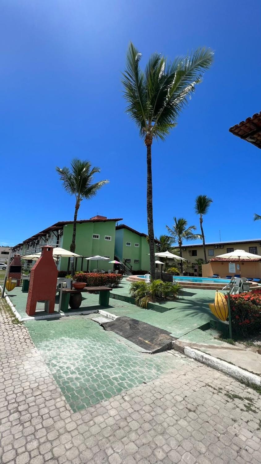 Condomínio Golden Vilage Taperapuã Apartment in State of Bahia