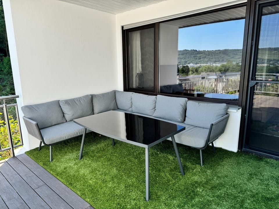 Balcony/Terrace, Seating area