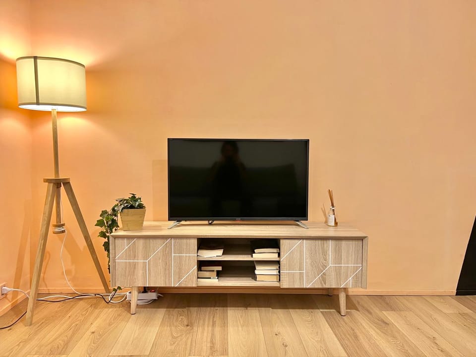 TV and multimedia, Living room