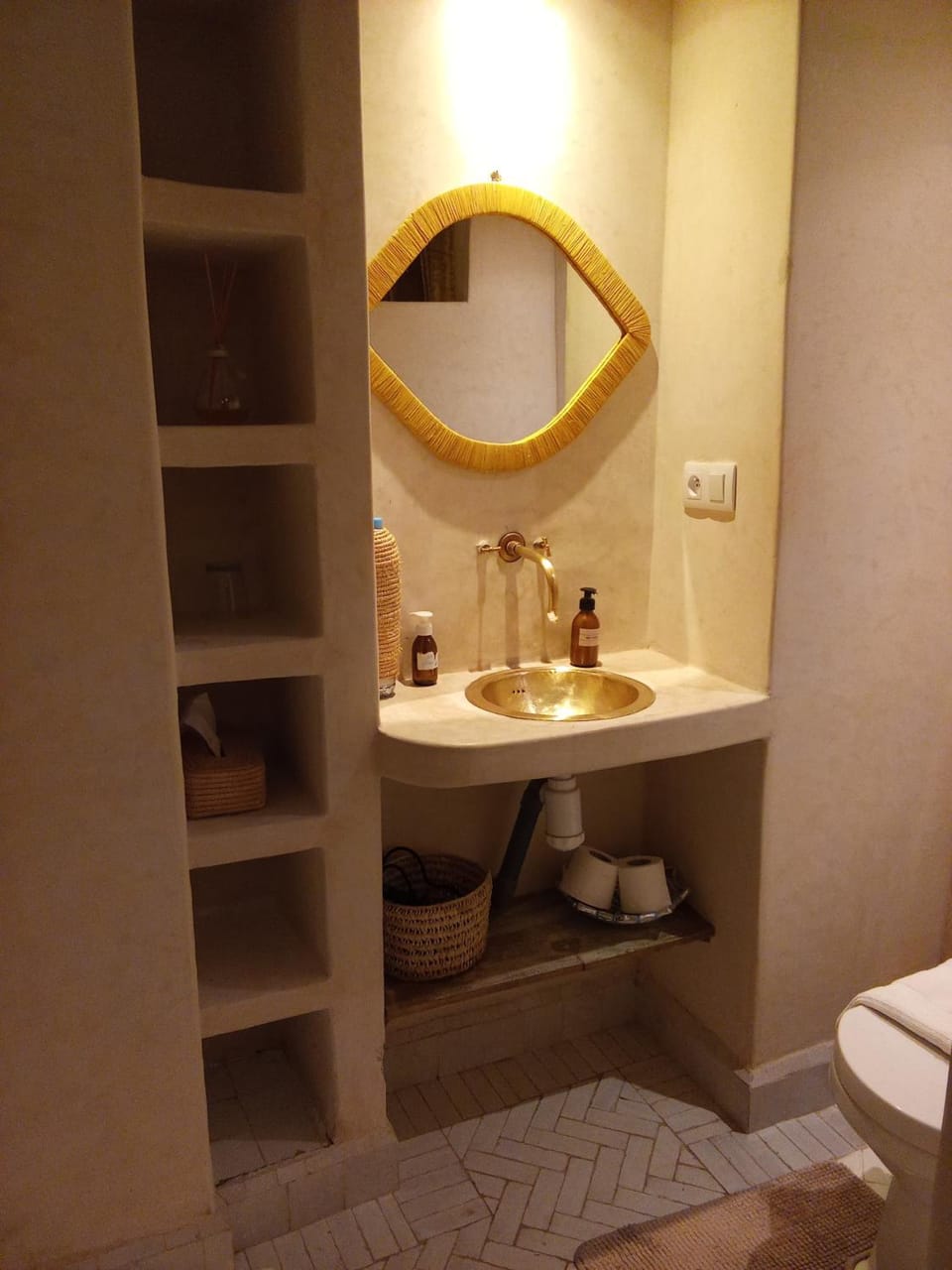 Toilet