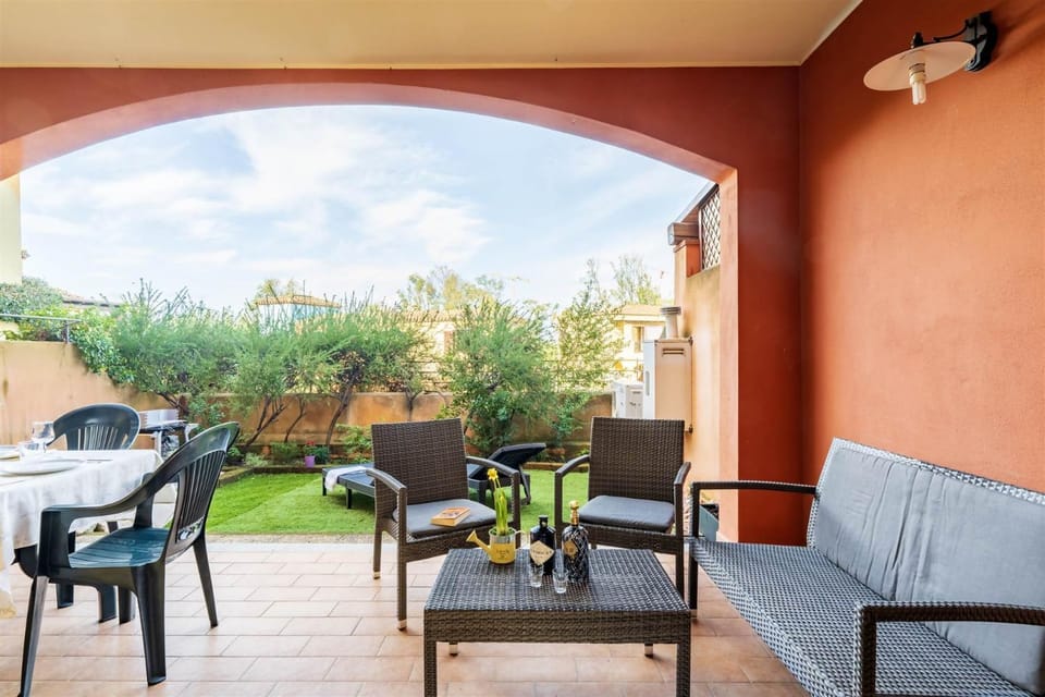 La Dimora del Borgo Apartment in Sardinia