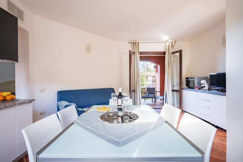 La Dimora del Borgo Apartment in Sardinia