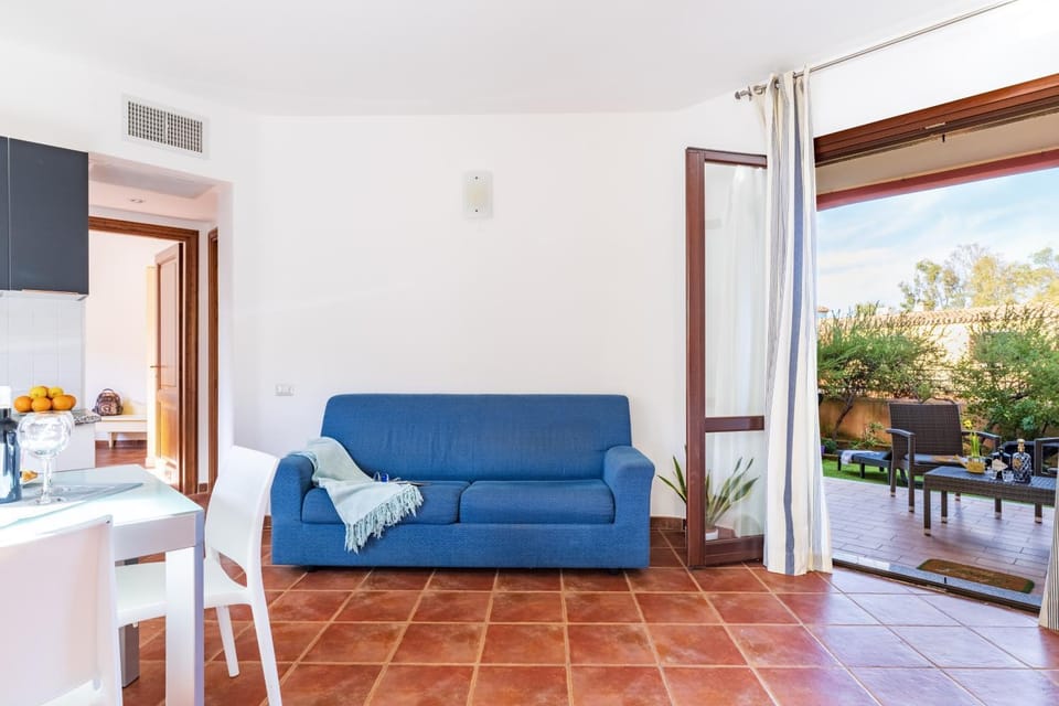 La Dimora del Borgo Apartment in Sardinia