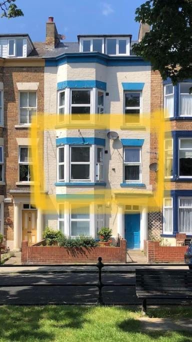 Sandy Wickets Apartment in Scarborough