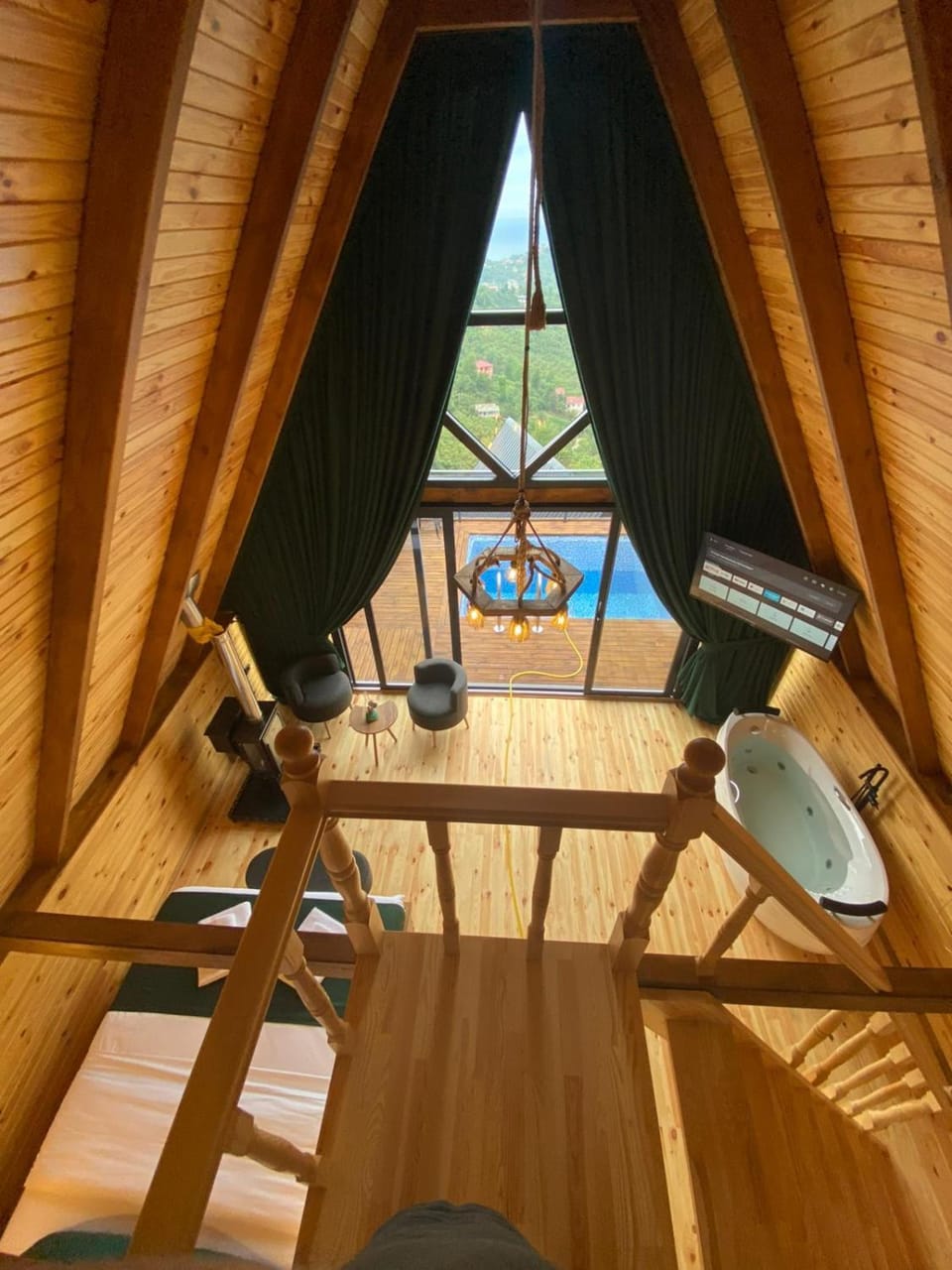 Defne Bungalow Yomra Bed and Breakfast in Turkey