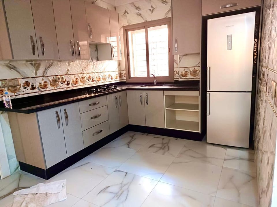 Apartment 3 kamers Nador Jadid Hay Al Matar appart 006 Apartment in Morocco