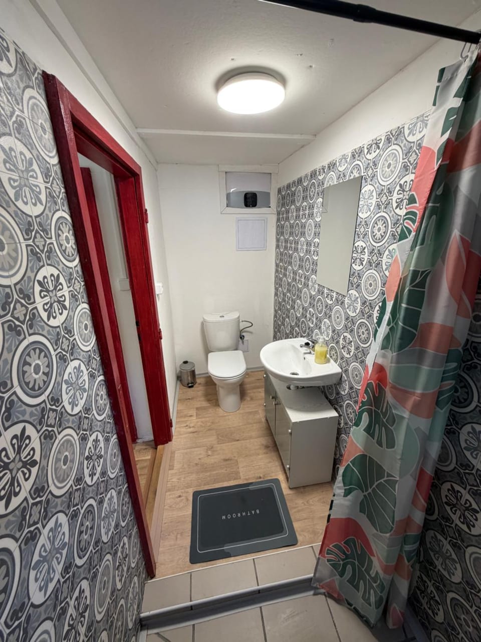 Toilet, Bathroom