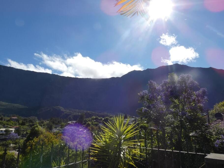 Mountain view