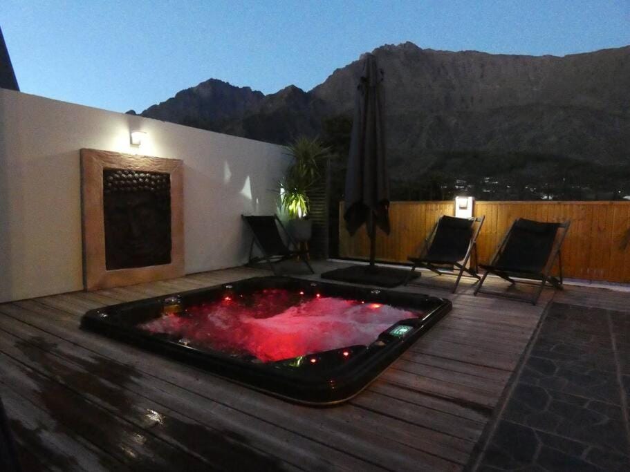 Villa VETYVER de CILAOS Villa in Réunion