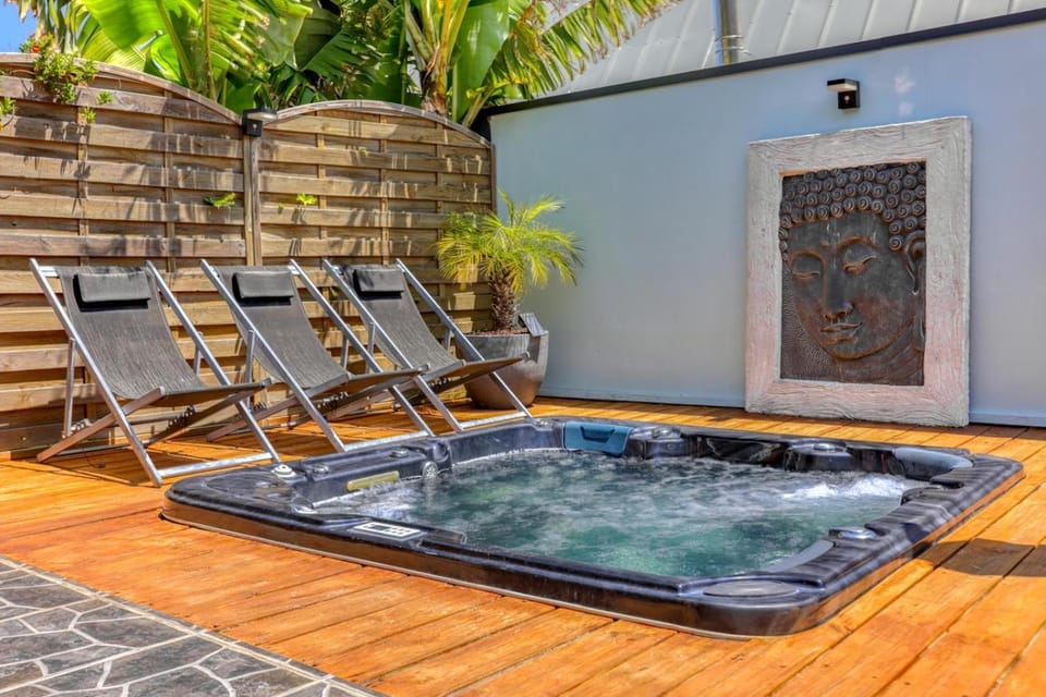 Villa VETYVER de CILAOS Villa in Réunion