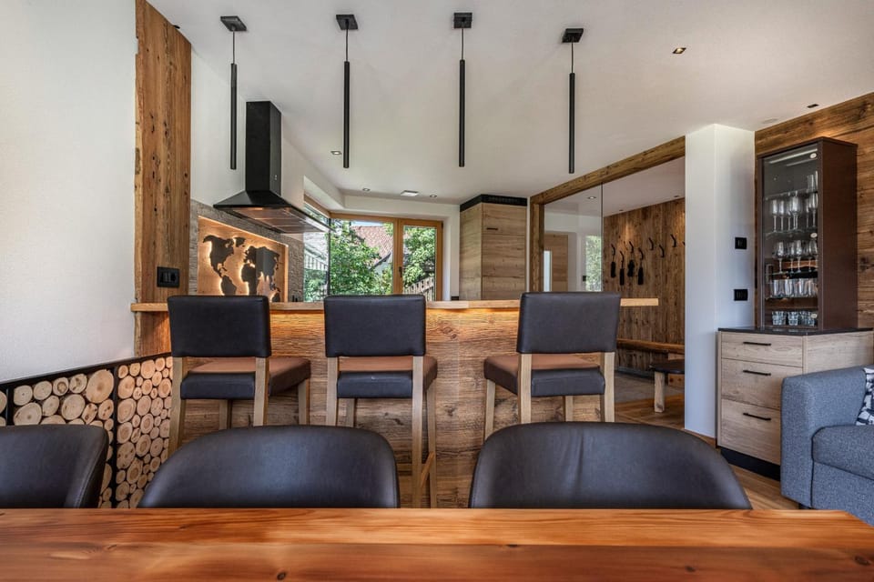 Chalet Berna Apartment in Ortisei