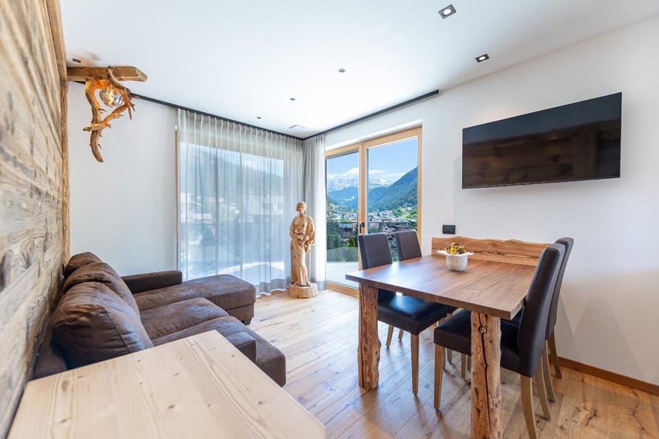 Chalet Berna Apartment in Ortisei