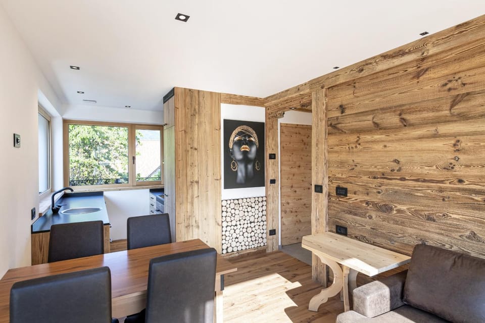 Chalet Berna Apartment in Ortisei