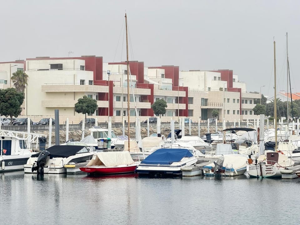 Vela Marina, Costa Nova Apartment in Aveiro District, Portugal