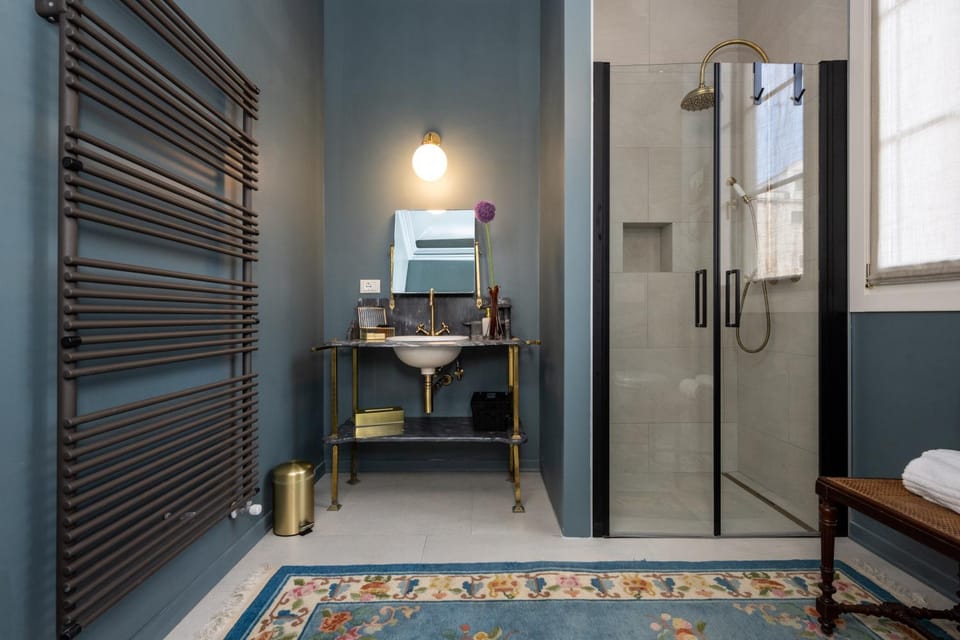 Palazzo Borgoloco Apartment in San Marco