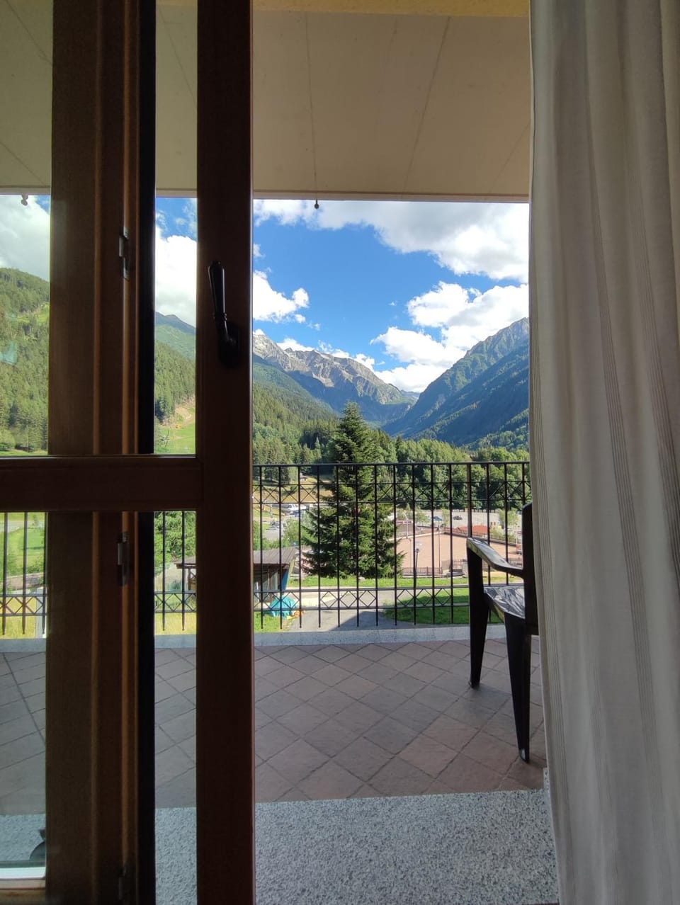 View (from property/room)