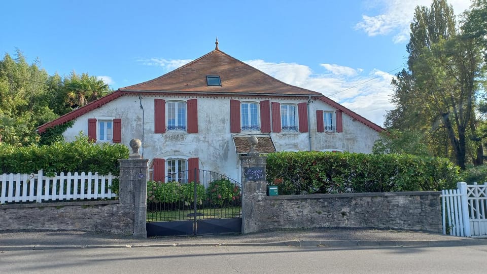 Maysou de Noé Bed and Breakfast in French Basque Country