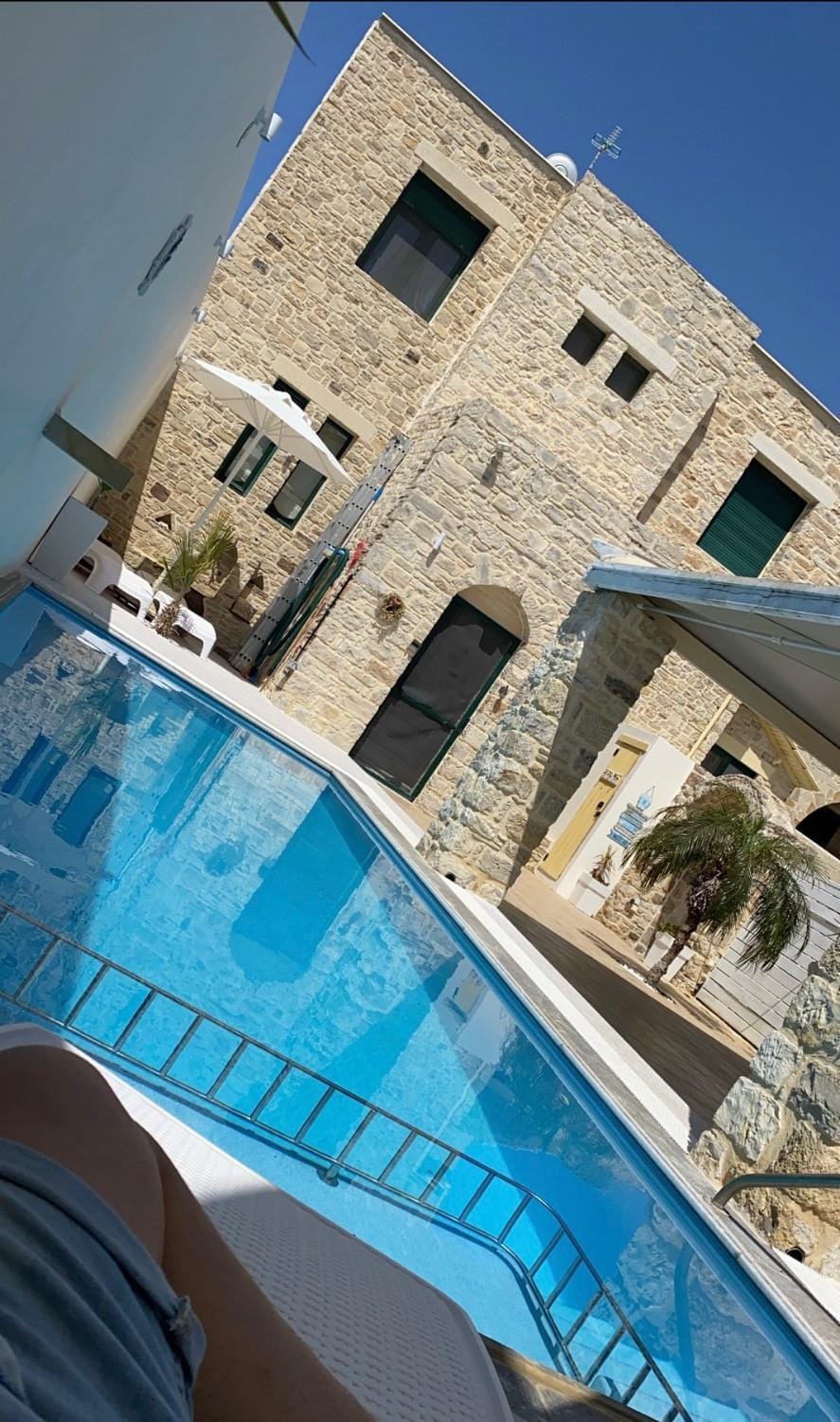 Lakoudia Apartment in Crete