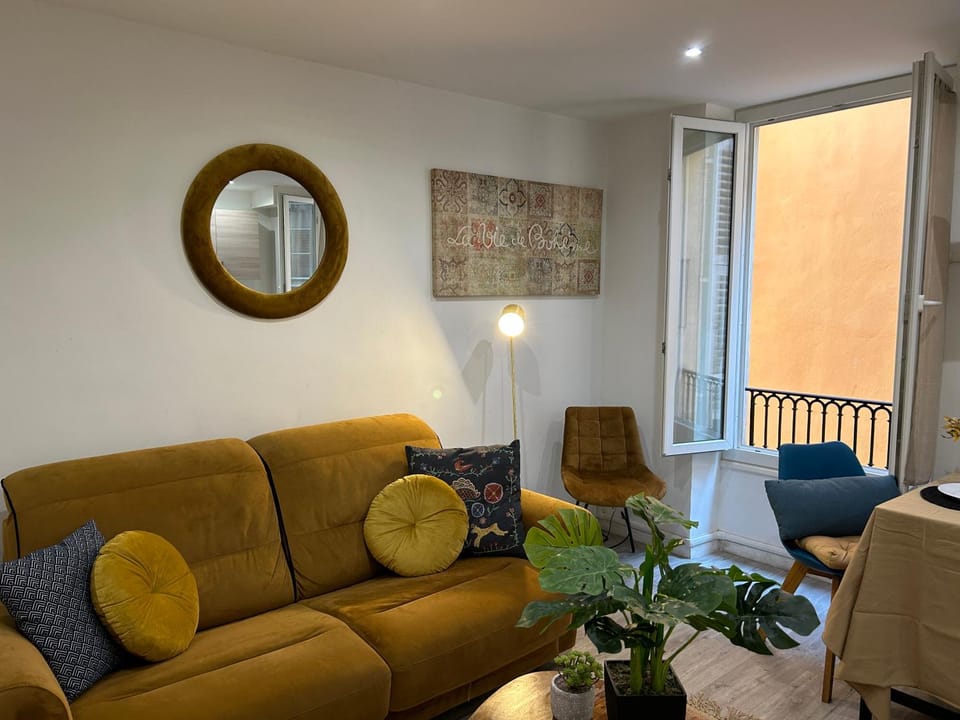 studio cosy Vieux-Nice Apartment in Nice