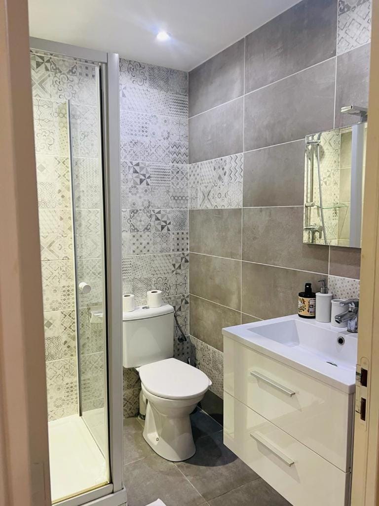 studio cosy Vieux-Nice Apartment in Nice