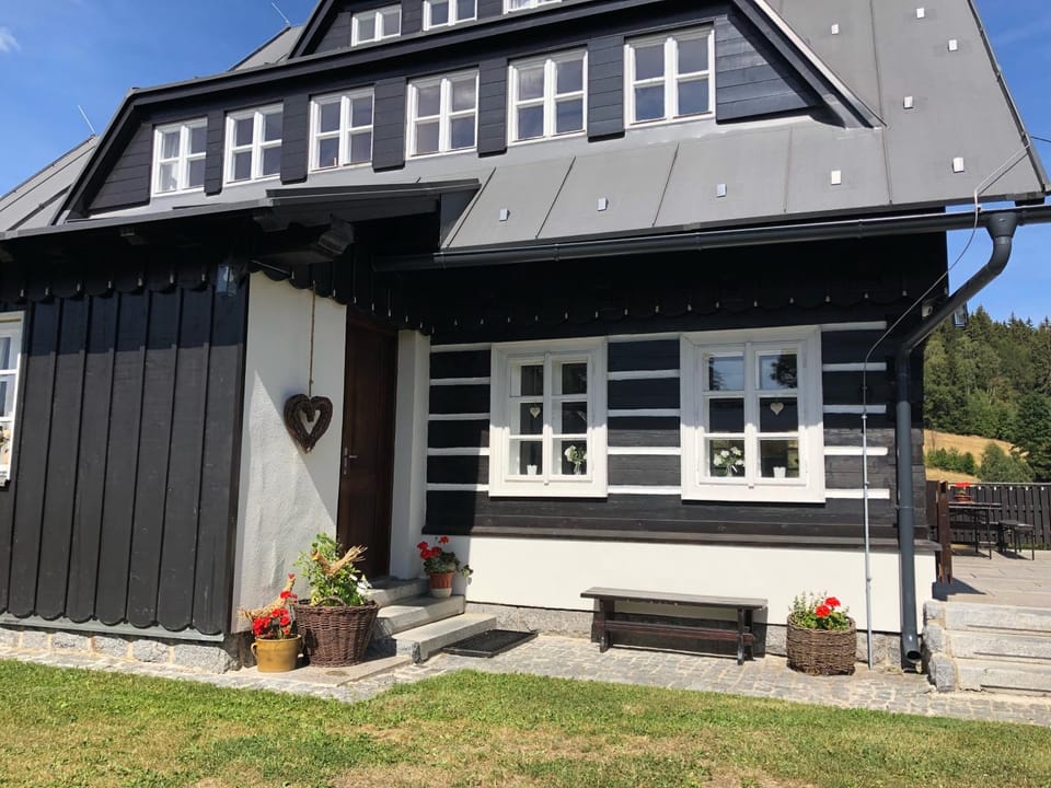 CHALUPA NÁVRAT House in Lower Silesian Voivodeship