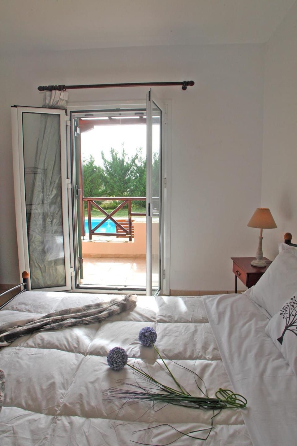 Bed