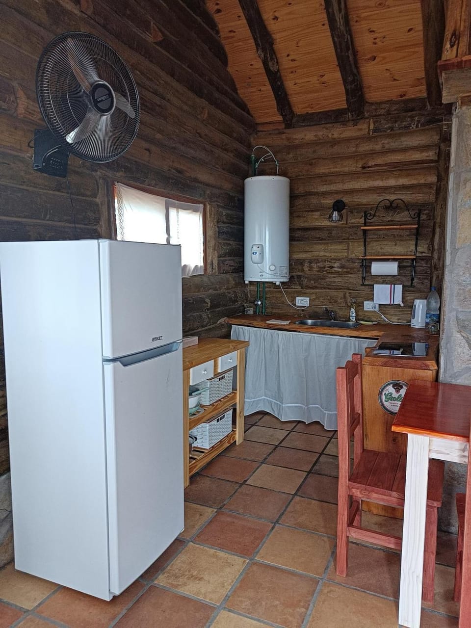 Sommerwind Cabañas Chalet in Cordoba Province