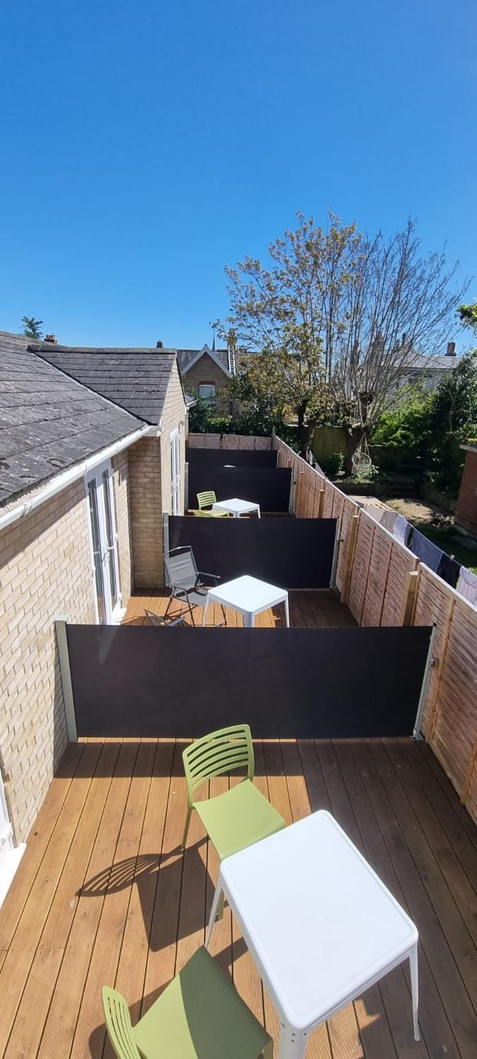 Patio, Balcony/Terrace, Balcony/Terrace