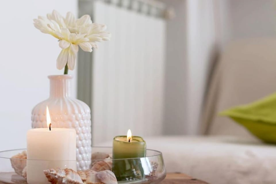 salt flavor apartment Apartment in Ostia